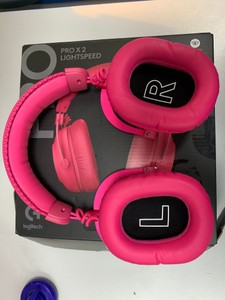 Б/у Навушники Logitech g pro x 2 lightspeed 01-200936132