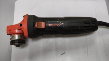Б/в Кутова шліфмашина Dnipro-M gs-98 01-200937594