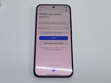 Б/в Мобільний телефон Xiaomi redmi note 15 pro 5g 8/256gb 01-200939149