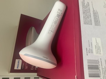 Б/в Фотоепілятор Philips lumea advanced sc1994/00 01-200940532