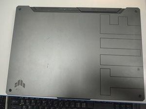 Б/в Ноутбук Asus 15/core i5-11400h ddr4/16gb ddr4/hdd *відсутній/ssd 480 gb/geforce rtx3060 6gb 01-200937325