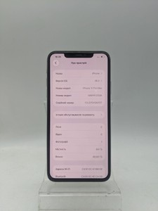 Б/в Мобільний телефон Apple iphone 11 pro max 64gb 01-200891360