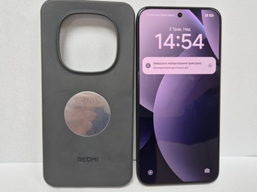 Б/в Мобільний телефон Xiaomi redmi note 15 pro 5g 8/256gb 01-200939934