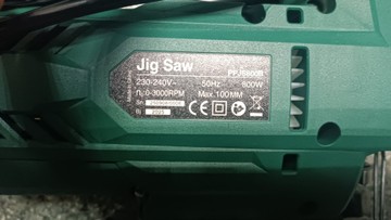 Б/в Електролобзик Posenpro ppjs800b 01-200941491