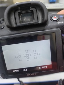 Б/в Фотоапарат Sony alpha slt-a58 / dt sam ii 18-55mm 01-200941430