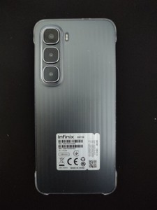 Б/у Мобільний телефон Infinix hot 60i 4/128gb 01-200941883