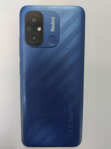 Б/в Мобільний телефон Xiaomi redmi 12c 3/32gb 01-200941204