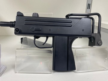 Б/в Пневматичний пістолет Sas (Sport Air Shooting) mac 11 01-200940824