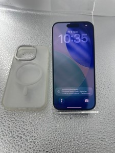 Б/в Мобільний телефон Apple iphone 15 pro 256gb 01-200890691
