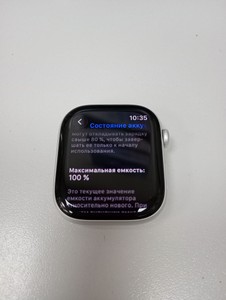 Б/в Смарт-годинник Apple watch series 10 gps 46mm alu. case 01-200943943