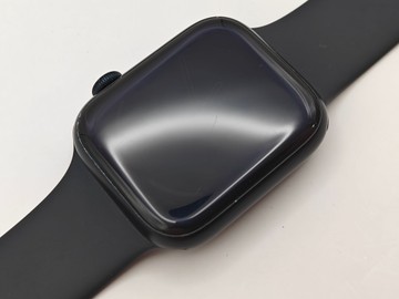 Б/в Смарт-годинник Apple watch series 8 gps 45mm aluminum case 01-200899640