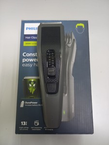 Б/в Тример електричний Philips hairclipper series 3000 hc3525/15 01-200938979