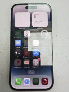 Б/в Мобільний телефон Apple iphone 14 pro 128gb 01-200945791