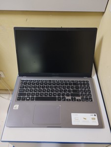 Asus 15/core i3-1005g1 ddr4/8gb ddr4/hdd *відсутній/ssd 256 gb/*інтегрована
