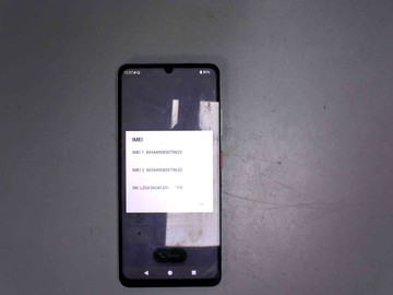 Б/в Мобільний телефон Zte blade a36 2/64gb 01-200946333