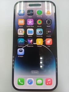 Б/в Мобільний телефон Apple iphone 14 pro 256gb esim 01-200946357