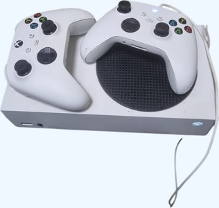 Б/в Ігрова приставка Microsoft xbox series s 512gb 01-200946340