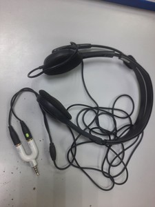 Б/в Наушники Logitech al106 01-200948790