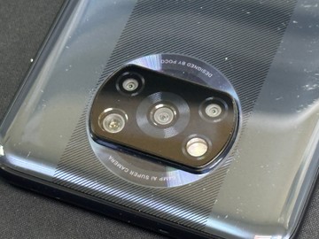 Б/в Мобільний телефон Xiaomi poco x3 nfc 6/64 01-200949374
