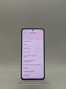 Б/у Мобільний телефон Xiaomi redmi note 13 4g 8/256gb 01-200833399