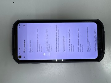 Б/в Мобільний телефон Oukitel wp16 8/128gb 01-200953446