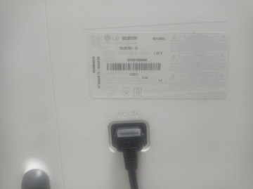 Б/у Телевизор Lg 32lb570 01-200953399