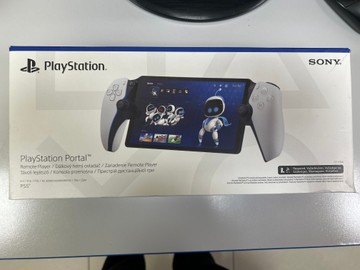 Б/в Ігрова приставка Sony playstation portal remote player 01-200945950