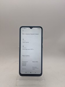 Б/у Мобільний телефон Xiaomi redmi 9c nfc 3/64gb 01-200954297