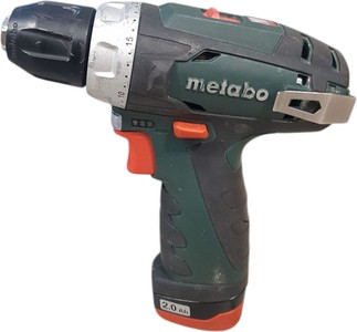 Б/в Шурупокрут Metabo powermaxx bs bl q 01-200941710