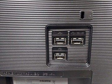 Б/в Монітор Samsung smart m7 01-200907075
