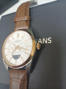 Б/у Часы Jacques Lemans 1-1901 01-200955263