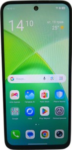Б/в Мобільний телефон Infinix smart 10 4/128gb 01-200955350
