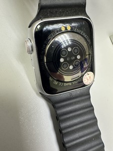 Б/в Смарт годинник Smart Watch m16 plus 44 mm 01-200955807