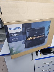 Б/в Фритюрниця Philips na150/00 01-200955559