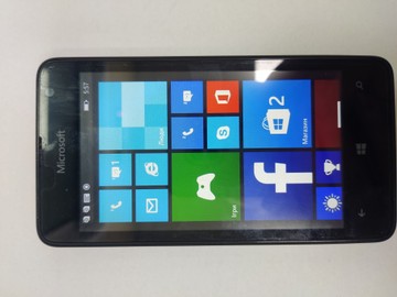 Б/в Мобільний телефон Microsoft lumia 430 dual sim 01-200958386