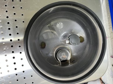 Б/у Кофеварка Siemens eq8 series 300 te803509de 01-200956921