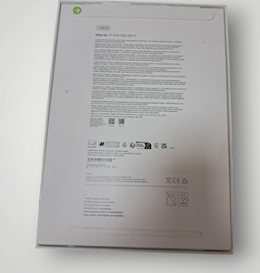 Б/в Планшет Apple ipad air 11 2024 wi-fi 128gb 01-200900719
