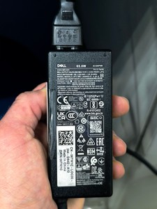 Б/в Ноутбук Dell 13/pentium n6000 ddr4/4gb ddr5/hdd *відсутній/ssd 120 gb/*інтегрована 01-200947155