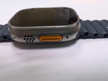 Б/в Смарт-годинник Apple watch ultra 2 gps + cellular 49mm titanium case 01-200950560