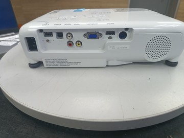 Б/в Мультимедійний проектор Epson eb-w51 01-200914106