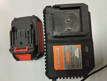 Б/в Фен будівельний Sturmax hgm2020cr 01-200962777