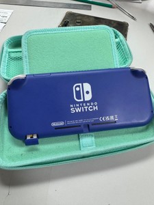 Б/в Ігрова приставка Nintendo switch lite 01-200962509