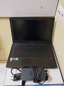 Б/в Ноутбук Asus 15/core i7 6700hq ddr3/16gb ddr3/ssd 1000 gb/geforce gtx950m 01-200965799