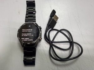Б/в Смарт-годинник Haylou solar 5 ls20 01-200965609