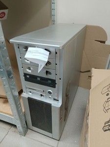 Б/в Системний блок Пк intel core i3-6100/ram 8 gb/hdd 1000 gb/ssd 240 gb+256 gb/nvidia gts 450 (geforce) 1gb gddr5 128bit 01-200962663