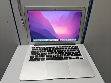 Б/в Ноутбук Apple macbook air 2015 a1466 13,3" core i5 1.6ghz/ram8gb/ssd128gb/hd 6000 01-200966391