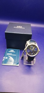Б/в Годинник Festina f16573/7 01-200967840