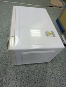 Б/в Мікрохвильова піч Delfa md20mw 01-200966435