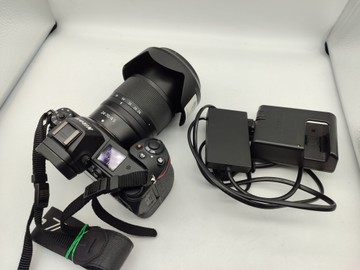 Б/в Фотоапарат Nikon z6 kit nikkor z 24-70 1/4 s 01-200968516