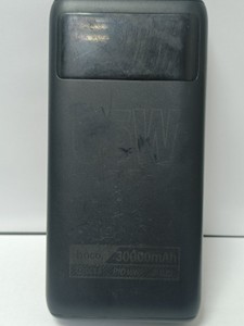 Б/в Повербанк Hoco db81 apollo 30000mah 65w 01-200972729